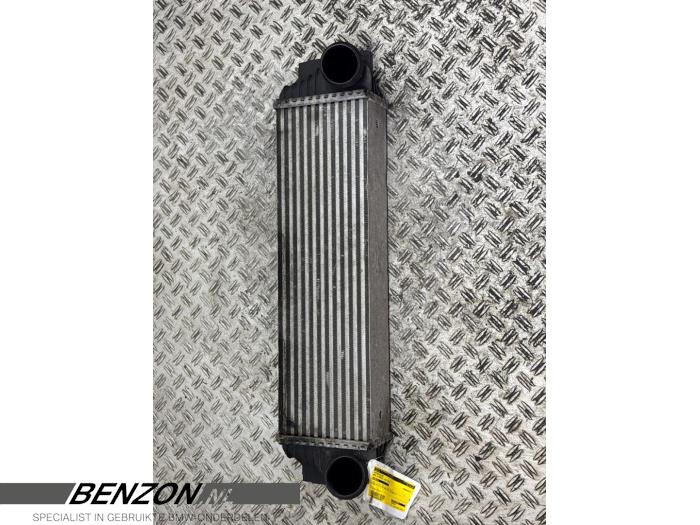 Gebruikte Intercooler BMW 6-Serie Prijs € 150,00 Margeregeling aangeboden door Benzon Autodemontage