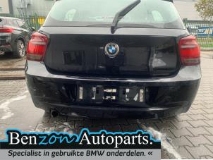 Gebruikte Achterbumper BMW 1 serie (F20) 116i 1.6 16V Prijs € 200,00 Margeregeling aangeboden door Benzon Autodemontage