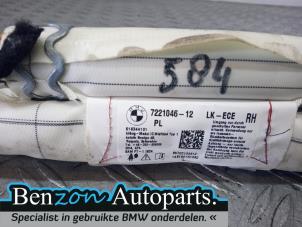 Gebruikte Airbag hemel rechts BMW 1 serie (F20) 116i 1.6 16V Prijs € 175,00 Margeregeling aangeboden door Benzon Autodemontage