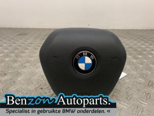 Gebruikte Airbag links (Stuur) BMW 2-Serie Prijs op aanvraag aangeboden door Benzon Autodemontage