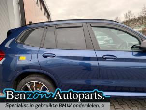 Gebruikte Portier 4Deurs rechts-achter BMW X3 (G01) xDrive 20d 2.0 TwinPower Turbo 16V Prijs € 786,50 Inclusief btw aangeboden door Benzon Autodemontage