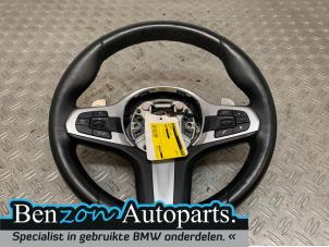 Gebruikte Stuurwiel BMW X3 (G01) xDrive 20d 2.0 TwinPower Turbo 16V Prijs op aanvraag aangeboden door Benzon Autodemontage