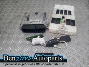 Gebruikte Slotenset BMW X1 Prijs op aanvraag aangeboden door Benzon Autodemontage