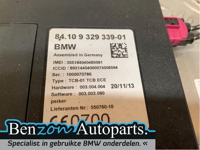 Module (diversen) van een BMW 3-Serie 2013