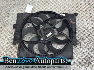 Gebruikte Fan Radiateur BMW 3-Serie Prijs € 30,00 Margeregeling aangeboden door Benzon Autodemontage