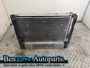Gebruikte Koelerset BMW 1-Serie Prijs € 75,00 Margeregeling aangeboden door Benzon Autodemontage