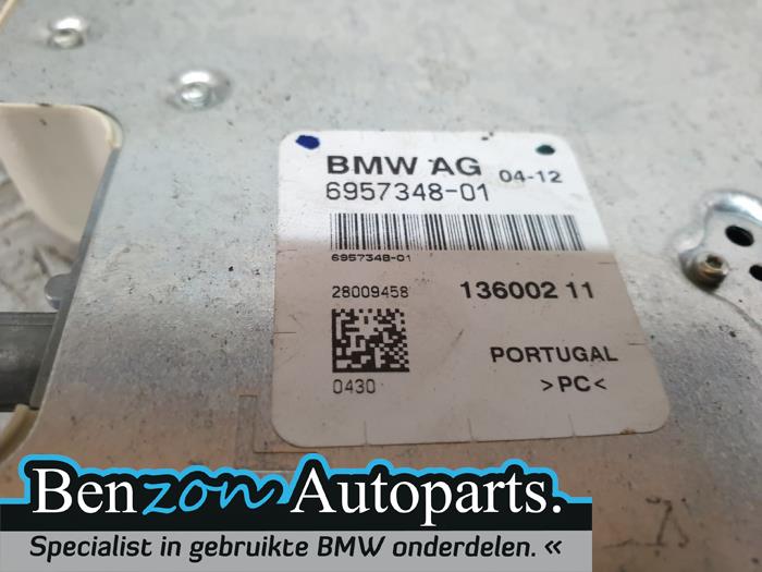 Module (diversen) van een BMW 6-Serie 2012