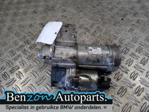 Gebruikte Startmotor BMW 4 serie Gran Coupe (F36) 420d 2.0 16V Prijs op aanvraag aangeboden door Benzon Autodemontage