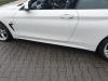 BMW 4-Serie Sideskirt links