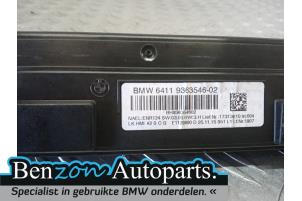 Gebruikte Airco bedieningspaneel BMW 4-Serie Prijs op aanvraag aangeboden door Benzon Autodemontage