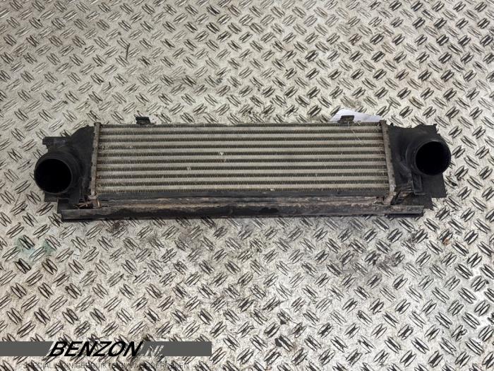 Gebruikte Intercooler BMW 1-Serie Prijs € 125,00 Margeregeling aangeboden door Benzon Autodemontage