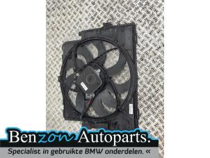 Gebruikte Radiateurfan BMW 3-Serie Prijs € 70,00 Margeregeling aangeboden door Benzon Autodemontage