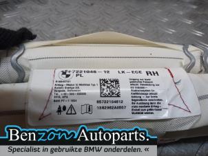 Gebruikte Airbag hemel rechts BMW 1-Serie Prijs € 150,00 Margeregeling aangeboden door Benzon Autodemontage