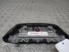 Display Multi Media regelunit van een BMW 3 serie Touring (F31), Combi, 2012 / 2019 2012