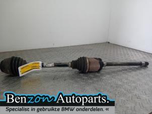 Gebruikte Aandrijfas rechts-voor BMW X3 (F25) xDrive35i 3.0 24V Prijs € 200,00 Margeregeling aangeboden door Benzon Autodemontage