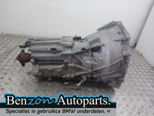 Gebruikte Versnellingsbak BMW 1 serie (F20) 116d 2.0 16V Prijs € 250,00 Margeregeling aangeboden door Benzon Autodemontage