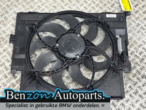 Gebruikte Fan Radiateur BMW 1-Serie Prijs € 30,00 Margeregeling aangeboden door Benzon Autodemontage