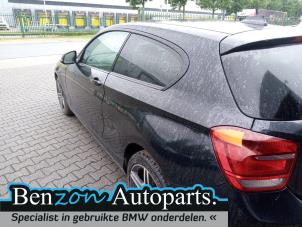 Gebruikte Zijpaneel links-achter BMW 1 serie (F21) 114i 1.6 16V Prijs op aanvraag aangeboden door Benzon Autodemontage