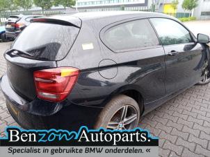 Gebruikte Scherm rechts-achter BMW 1 serie (F21) 114i 1.6 16V Prijs op aanvraag aangeboden door Benzon Autodemontage