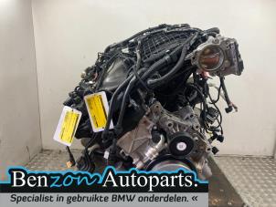 Gebruikte Motor BMW 1 serie (F21) M140i 3.0 24V Prijs € 4.235,00 Inclusief btw aangeboden door Benzon Autodemontage