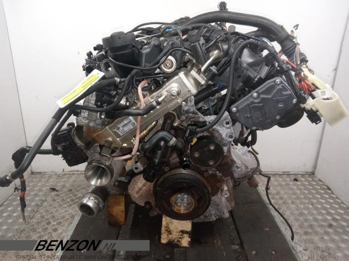 Gebruikte Motor BMW 1 serie (F20) 116d 1.5 12V TwinPower Prijs € 1.750,00 Margeregeling aangeboden door Benzon Autodemontage