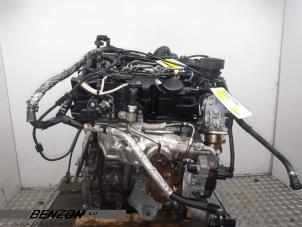 Motor van een BMW 1 serie (F20) 116d 1.5 12V TwinPower 2016