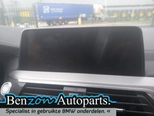 Gebruikte Navigatie Set BMW X4 (G02) xDrive 20d 2.0 TwinPower Turbo 16V Prijs op aanvraag aangeboden door Benzon Autodemontage