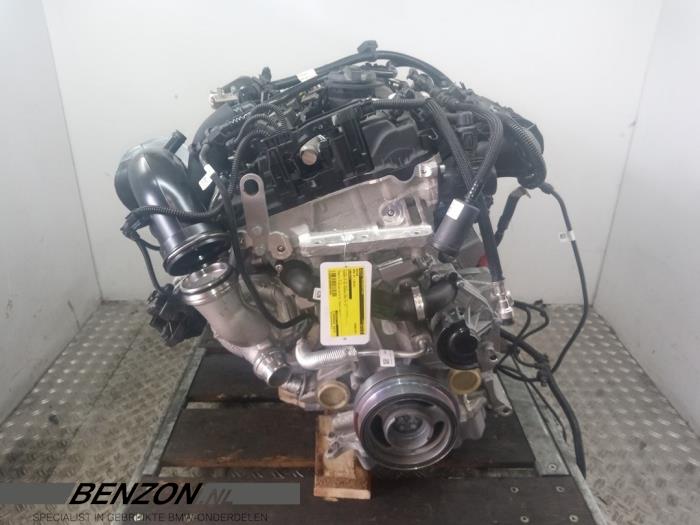 Gebruikte Motor BMW X1 (F48) sDrive 20i 2.0 16V Twin Power Turbo Prijs € 2.950,00 Margeregeling aangeboden door Benzon Autodemontage