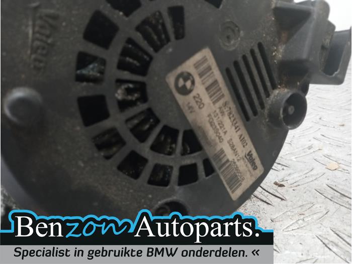 Dynamo van een BMW 5-Serie 2014