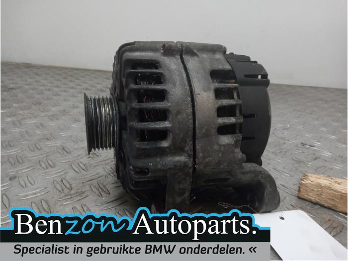 Dynamo van een BMW 5-Serie 2014