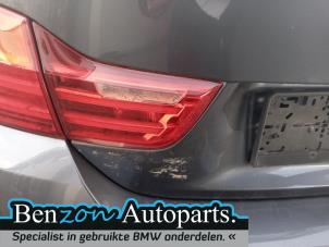 Gebruikte Achterlicht links BMW 4 serie (F33) 420d 2.0 16V Prijs op aanvraag aangeboden door Benzon Autodemontage
