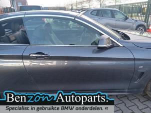 Gebruikte Deur 2Deurs rechts BMW 4 serie (F33) 420d 2.0 16V Prijs op aanvraag aangeboden door Benzon Autodemontage