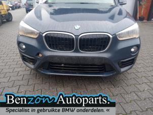 Gebruikte Voorkop compleet BMW X1 (F48) xDrive 20d 2.0 16V Prijs op aanvraag aangeboden door Benzon Autodemontage