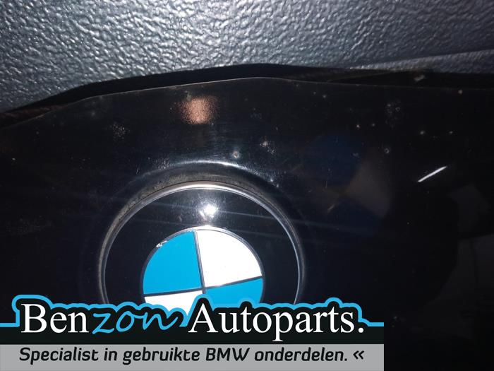 Motorkap van een BMW 1 serie (E81) 116i 1.6 16V 2008