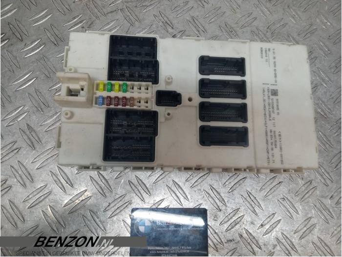 Gebruikte Comfort Module BMW 1-Serie Prijs op aanvraag aangeboden door Benzon Autodemontage