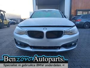 Gebruikte Voorkop compleet BMW 3 serie Gran Turismo (F34) 320i 2.0 16V Prijs op aanvraag aangeboden door Benzon Autodemontage