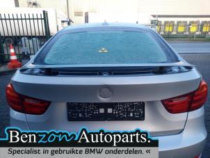 Gebruikte Achterklep BMW 3 serie Gran Turismo (F34) 320i 2.0 16V Prijs op aanvraag aangeboden door Benzon Autodemontage