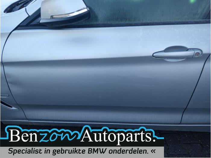 Portier 4Deurs links-voor van een BMW 3 serie Gran Turismo (F34) 320i 2.0 16V 2013