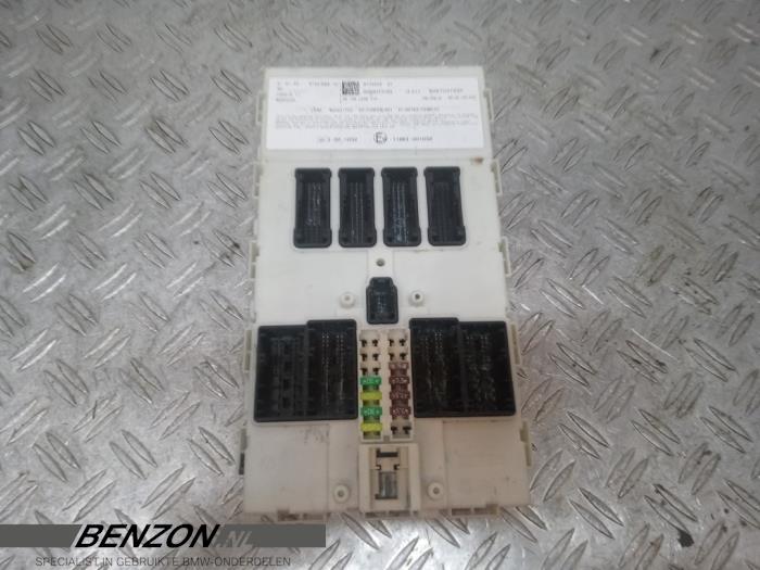 Gebruikte Computer Body Control BMW 1 serie (F20) 118d 2.0 16V Prijs op aanvraag aangeboden door Benzon Autodemontage