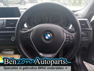 Gebruikte Stuurwiel BMW 3 serie (F30) 320i 2.0 16V Prijs op aanvraag aangeboden door Benzon Autodemontage