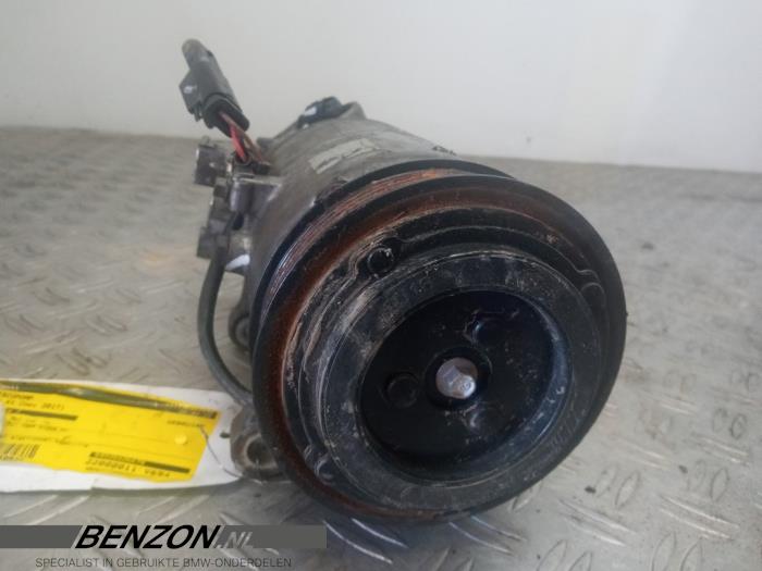 Gebruikte Aircopomp BMW X1 (F48) sDrive 18d 2.0 16V Prijs op aanvraag aangeboden door Benzon Autodemontage