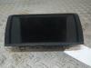 BMW 1 serie (F20) 116i 1.5 12V Display Multi Media regelunit