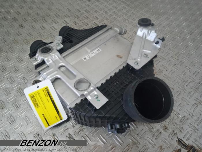 Gebruikte Intercooler BMW 3-Serie Prijs op aanvraag aangeboden door Benzon Autodemontage