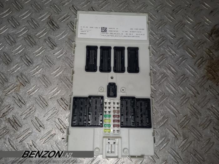 Gebruikte Bodycontrol Module BMW 1 serie (F20) 116i 1.5 12V Prijs op aanvraag aangeboden door Benzon Autodemontage