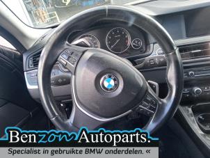 Gebruikte Stuurwiel BMW 5 serie (F10) 530i 24V Prijs op aanvraag aangeboden door Benzon Autodemontage