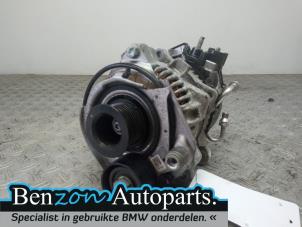 Gebruikte Dynamo BMW 3 serie (G20) 316d 2.0 TwinPower Turbo 16V Hybrid Drive Prijs op aanvraag aangeboden door Benzon Autodemontage