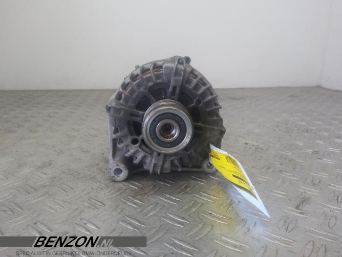 Gebruikte Dynamo BMW X1 (E84) xDrive 18d 2.0 16V Prijs op aanvraag aangeboden door Benzon Autodemontage