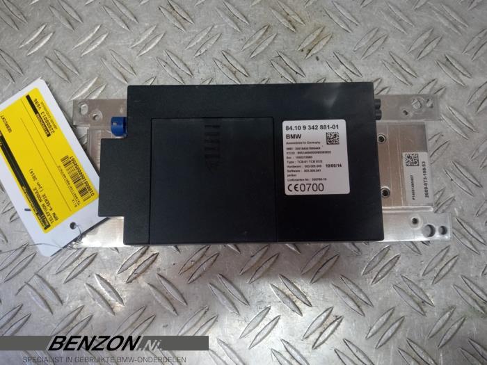 Gebruikte Telefoon Module BMW 4 serie Gran Coupe (F36) 428i 2.0 Turbo 16V Prijs op aanvraag aangeboden door Benzon Autodemontage