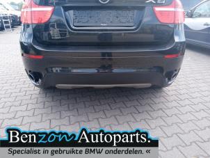 Gebruikte Bumper achter BMW X6 (E71/72) xDrive40d 3.0 24V Prijs op aanvraag aangeboden door Benzon Autodemontage