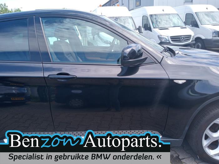 Portier 4Deurs rechts-voor van een BMW X6 (E71/72) xDrive40d 3.0 24V 2010